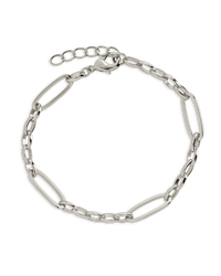 Amari Oval Link Chain Bracelet