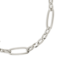 Amari Oval Link Chain Bracelet