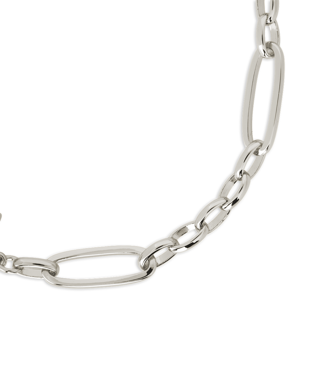 Amari Oval Link Chain Bracelet