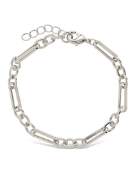 Bexley Mixed Link Chain Bracelet