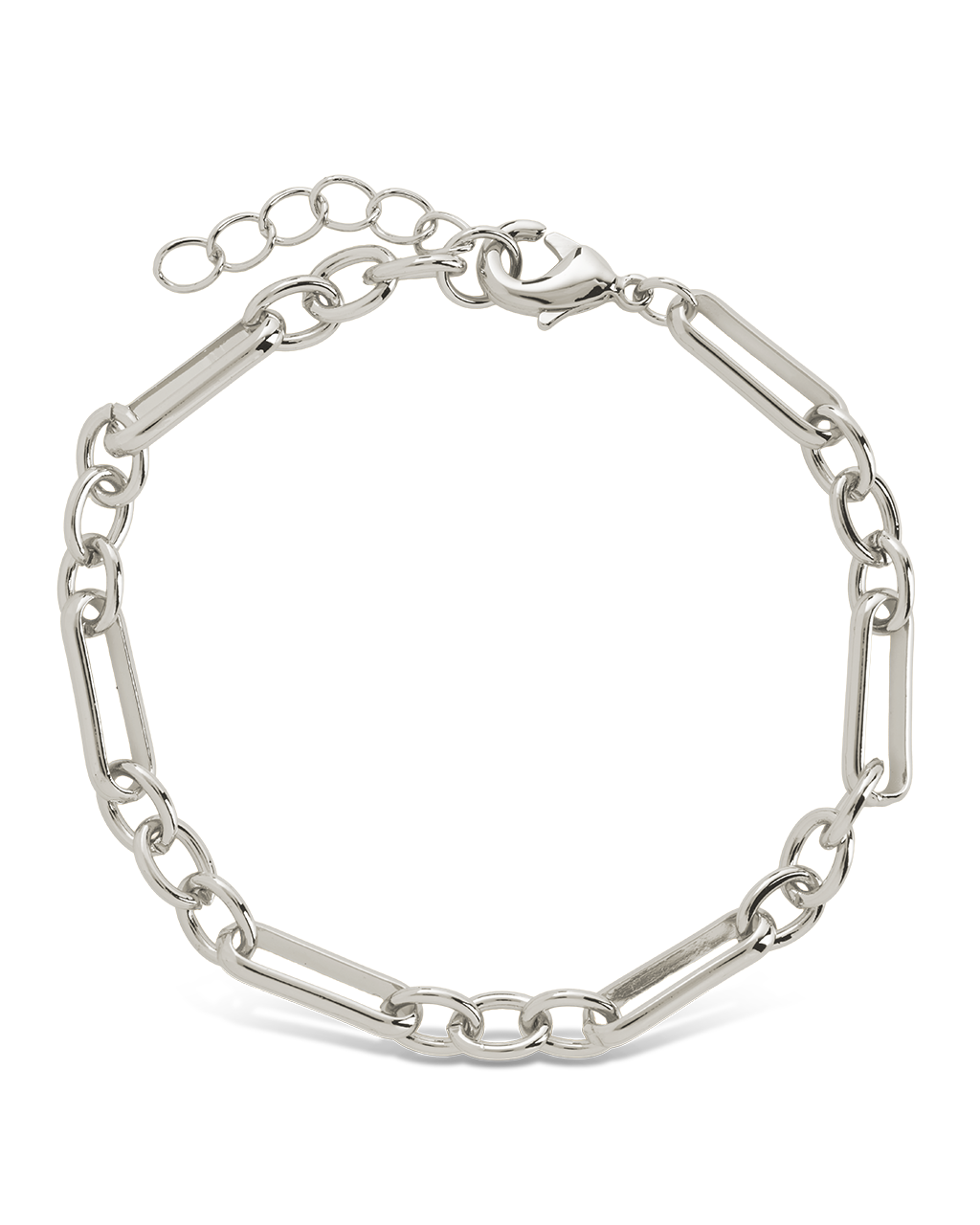 Bexley Mixed Link Chain Bracelet
