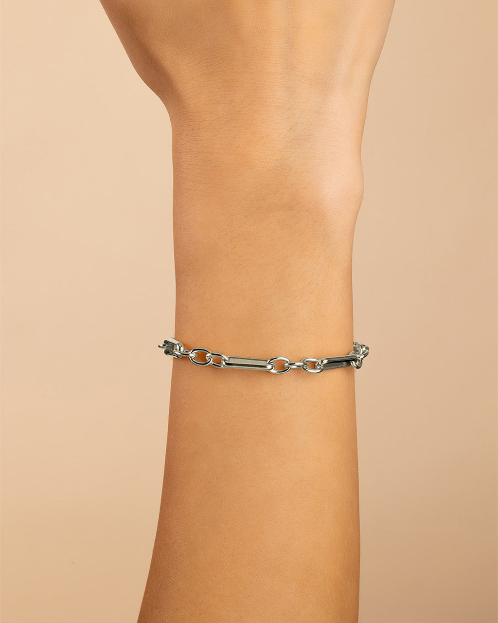 Bexley Mixed Link Chain Bracelet
