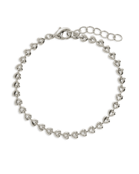 Blake Heart Chain Bracelet
