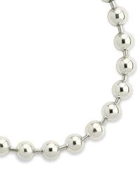 Sterling Silver Preston Beaded Bracelet - Sterling Forever