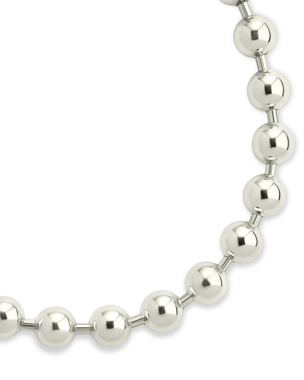 Sterling Silver Preston Beaded Bracelet - Sterling Forever