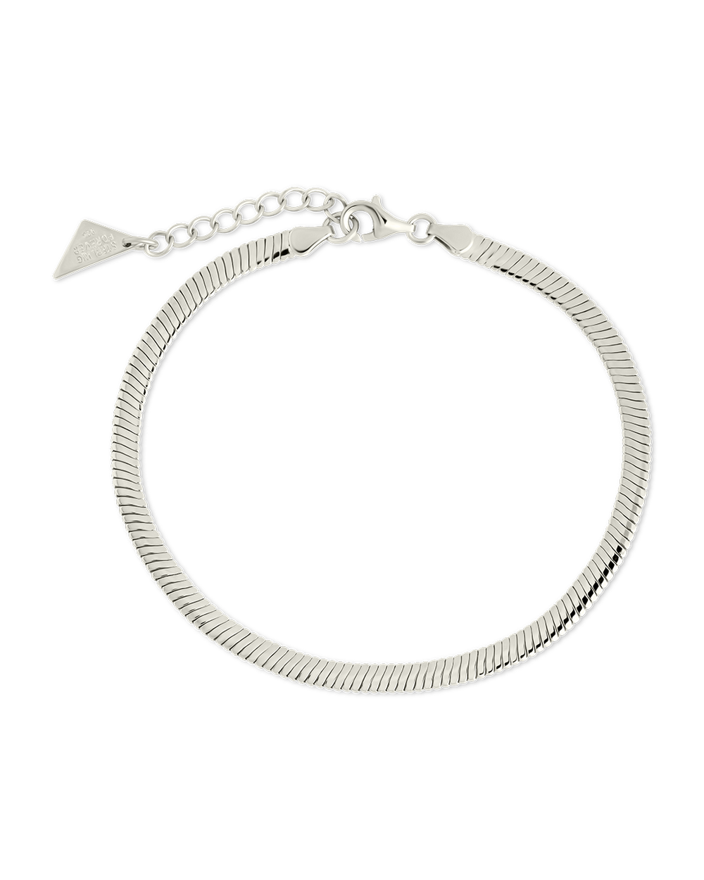Sterling Silver Cami Chain Bracelet