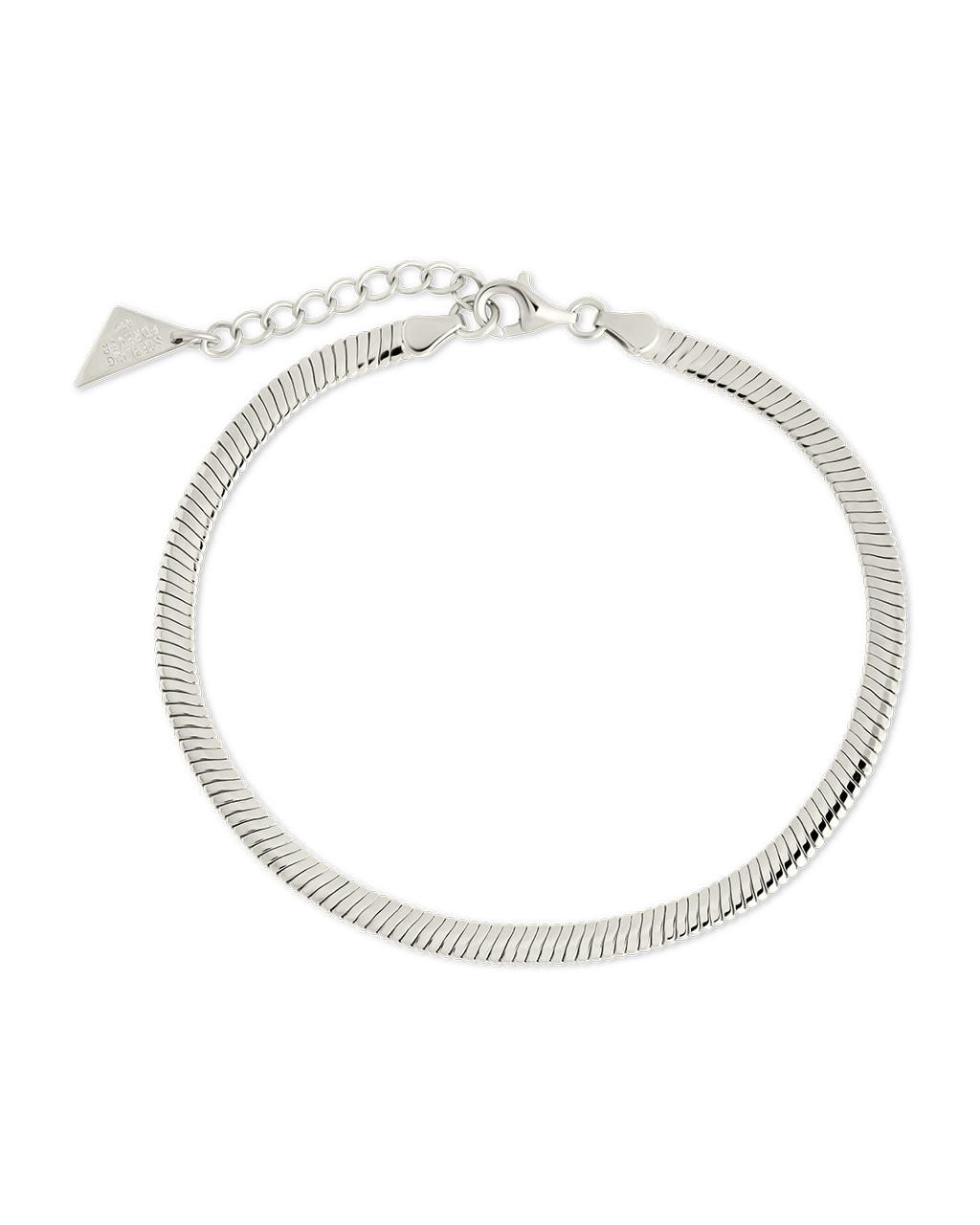 Sterling Silver Cami Chain Bracelet
