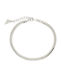 Sterling Silver Cami Chain Bracelet