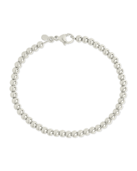 Sterling Silver Ravenna Ball Chain Bracelet - Sterling Forever