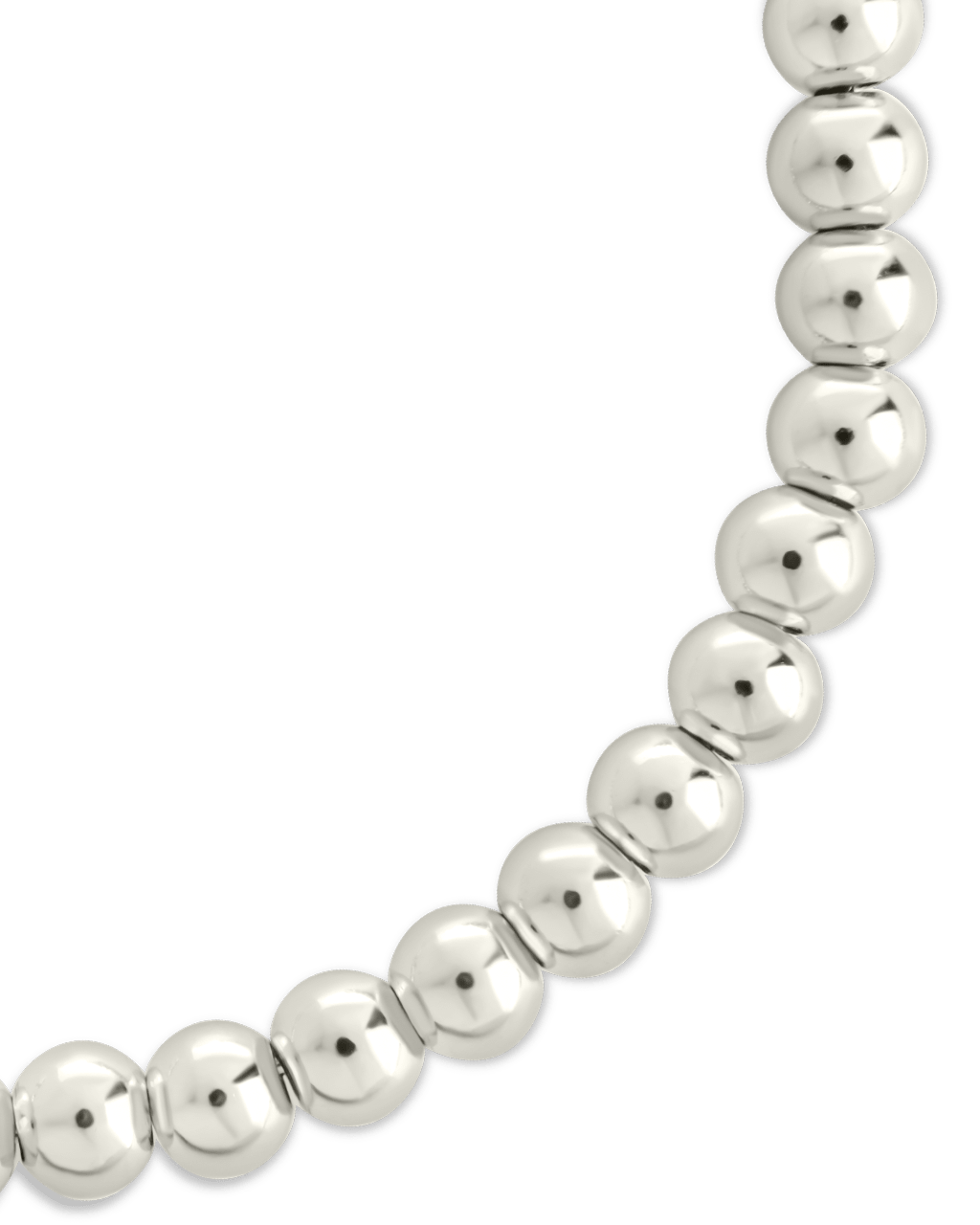 Sterling Silver Ravenna Ball Chain Bracelet - Sterling Forever