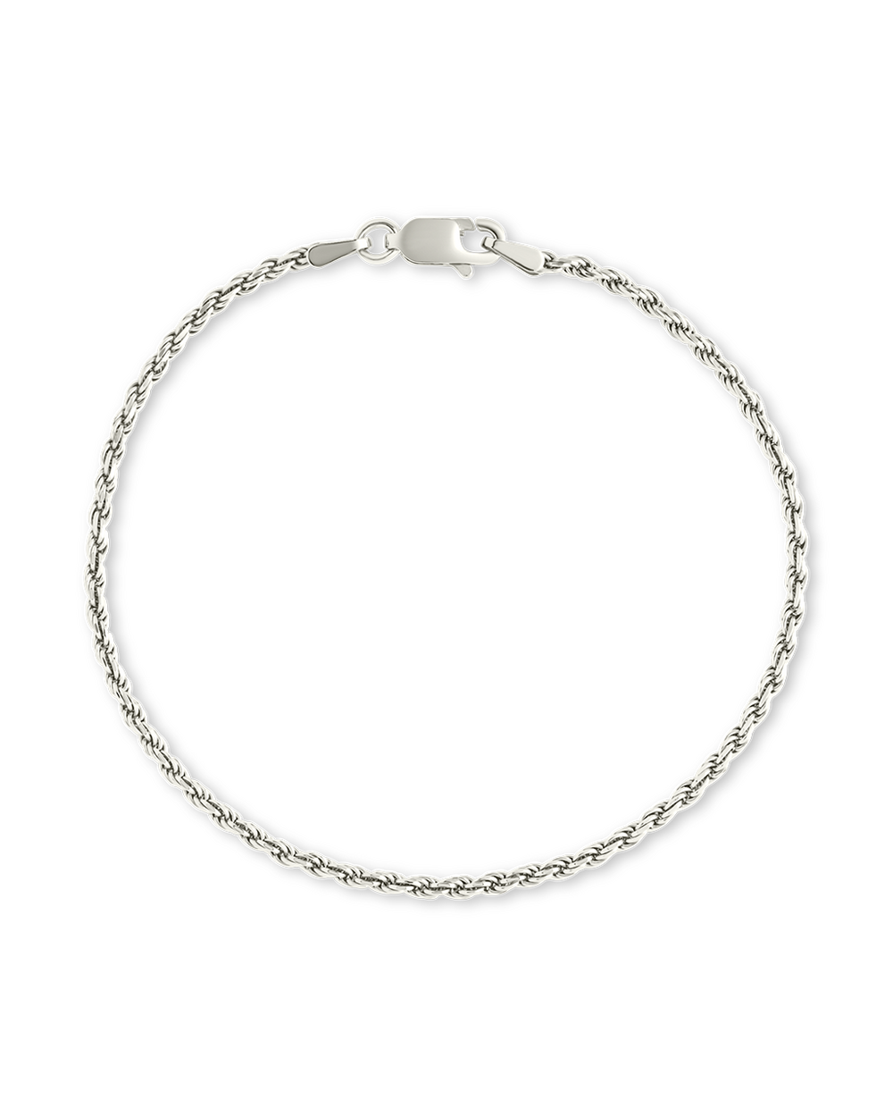 Sterling Silver Annelise Chain Bracelet