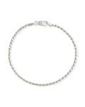 Sterling Silver Annelise Chain Bracelet - Sterling Forever