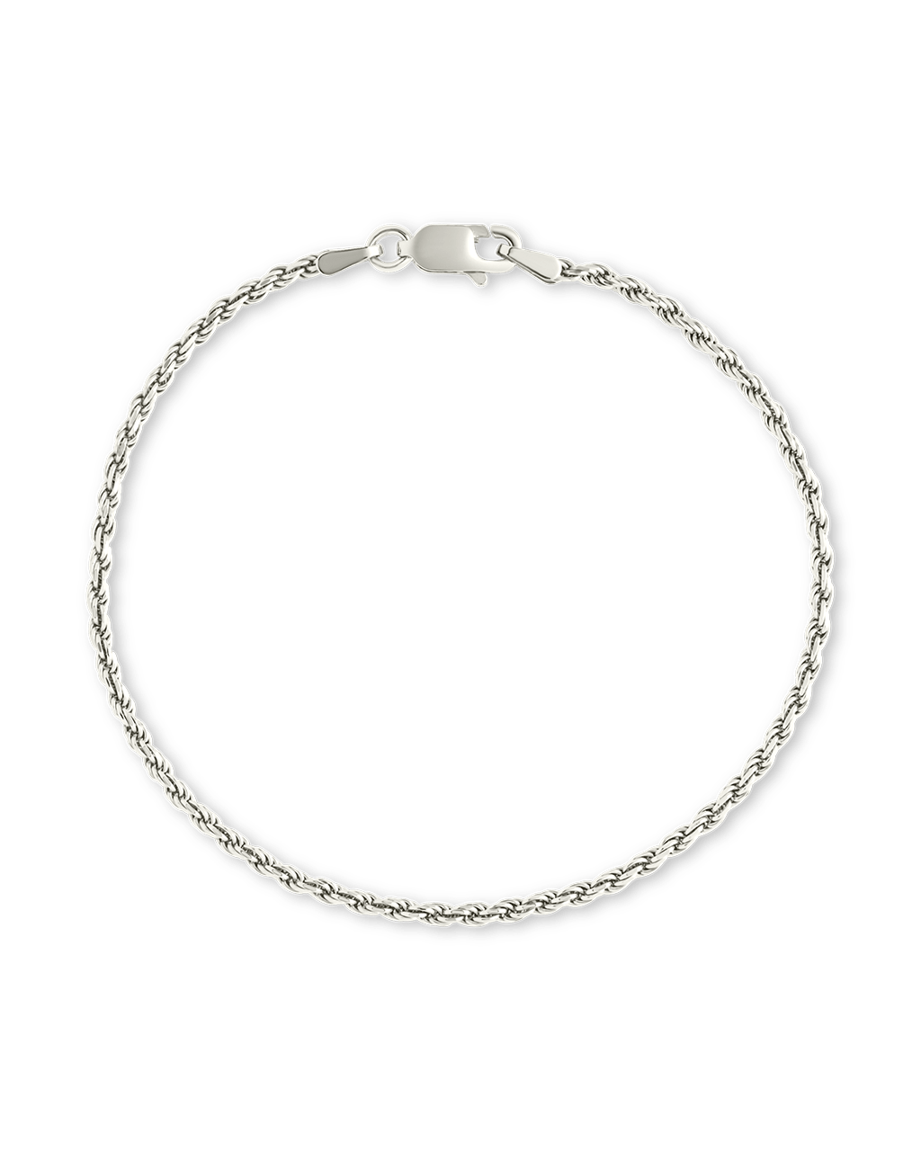Sterling Silver Annelise Chain Bracelet - Sterling Forever