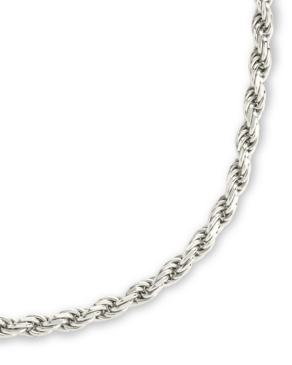 Sterling Silver Annelise Chain Bracelet
