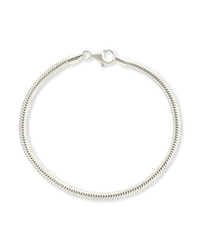 Sterling Silver Talia Chain Bracelet - Sterling Forever
