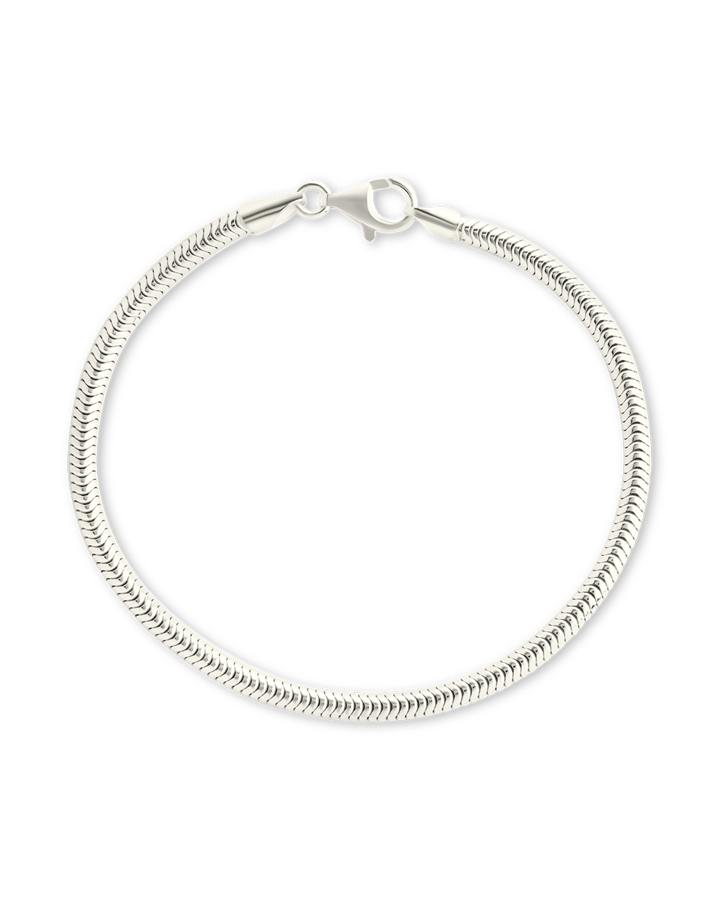 Sterling Silver Talia Chain Bracelet - Sterling Forever
