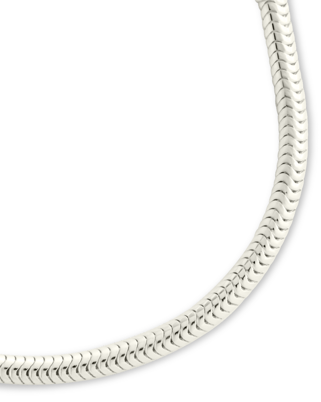 Sterling Silver Talia Chain Bracelet