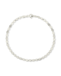 Sterling Silver Estela Confetti Chain Bracelet - Sterling Forever