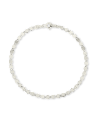 Sterling Silver Estela Confetti Chain Bracelet - Sterling Forever