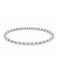 Sterling Silver Dez Beaded Bracelet