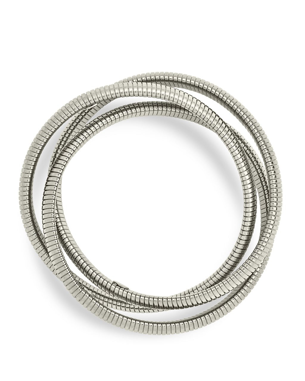 Briar Stacking Link Bracelet - Sterling Forever
