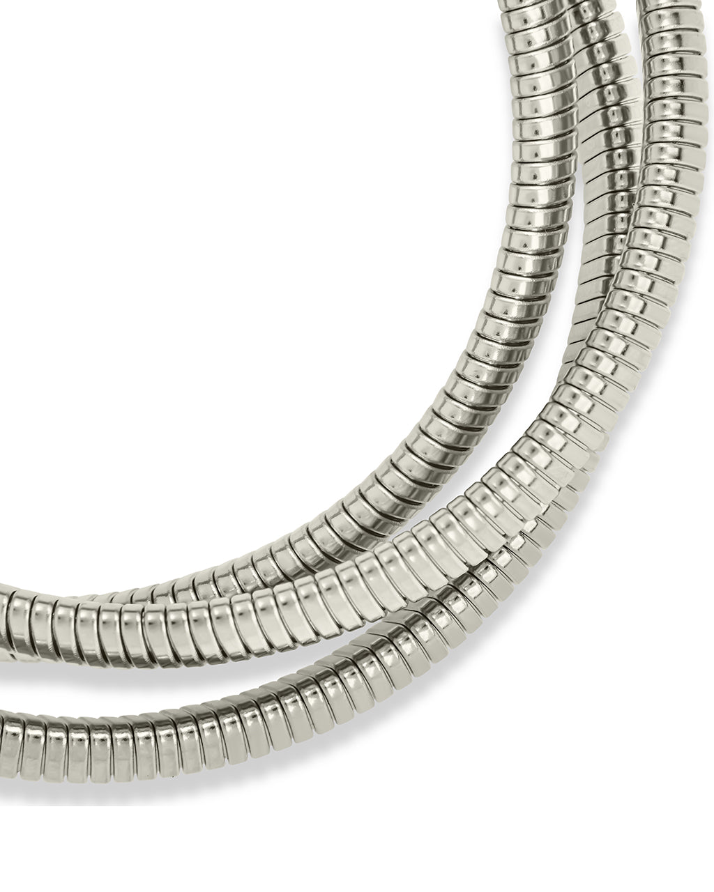 Briar Stacking Link Bracelet - Sterling Forever