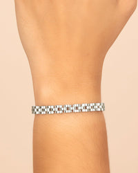 Dainty Thin Watch Chain Bracelet - Sterling Forever