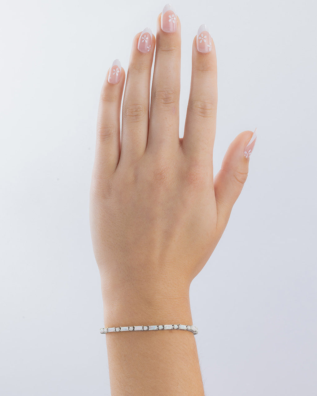 Georgia Opal Tennis Bracelet