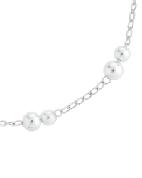 Tallulah Pearl Station Bracelet