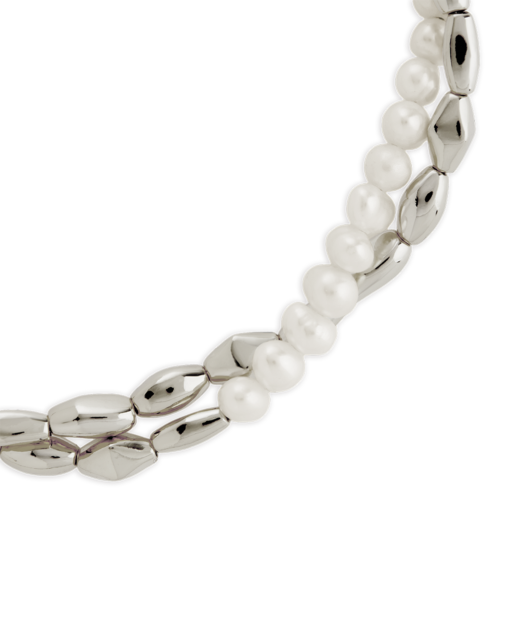 Chunky Chain Charm Bracelet