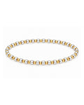 Sterling Silver Desiree Beaded Bracelet