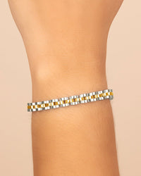 Dainty Thin Watch Chain Bracelet - Sterling Forever