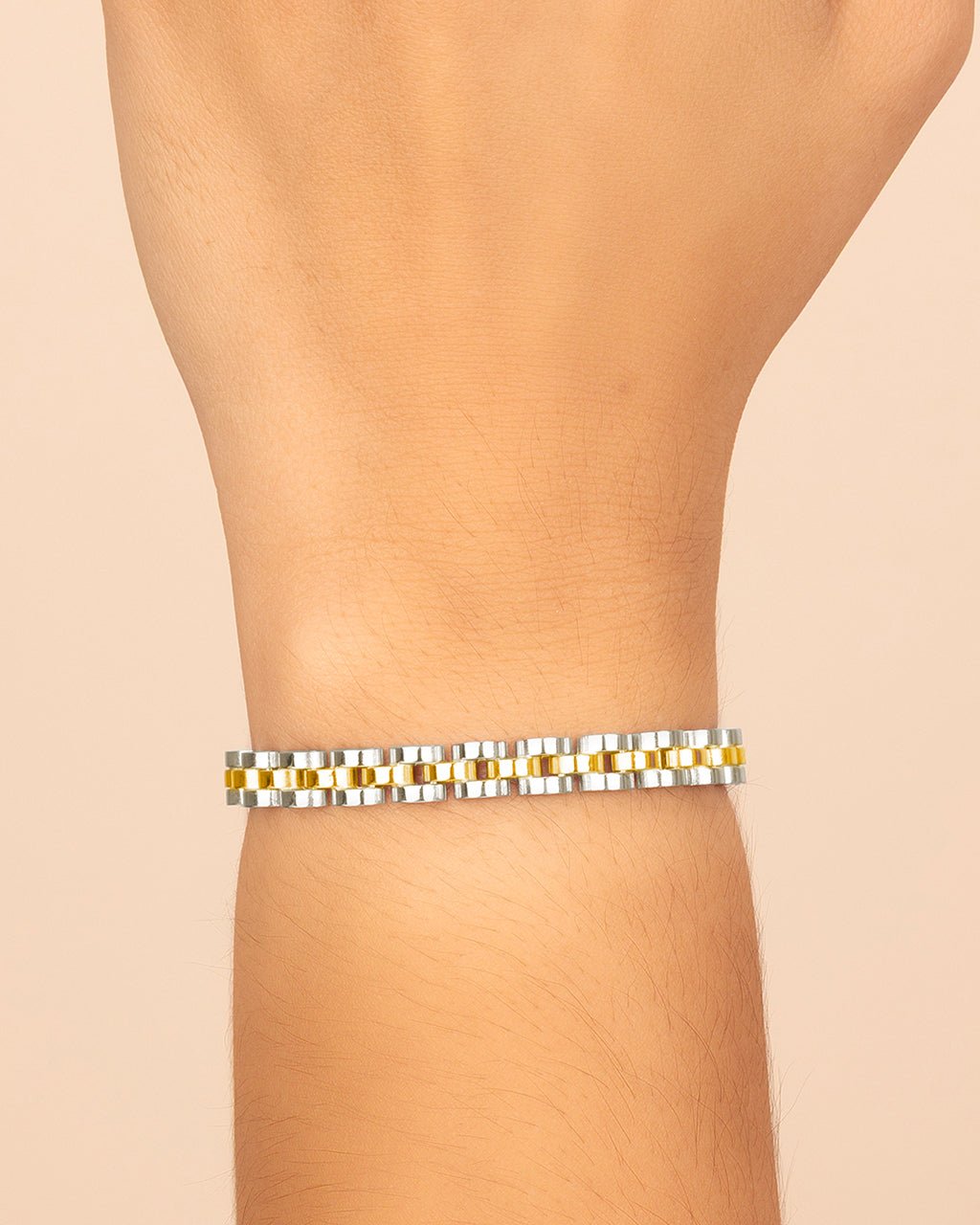 Dainty Thin Watch Chain Bracelet - Sterling Forever