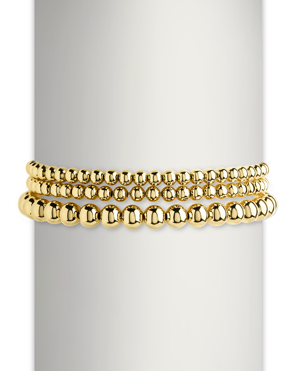 Beaded Stretch Bracelet Sets