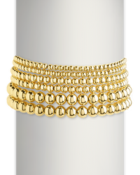 Beaded Stretch Bracelet Sets
