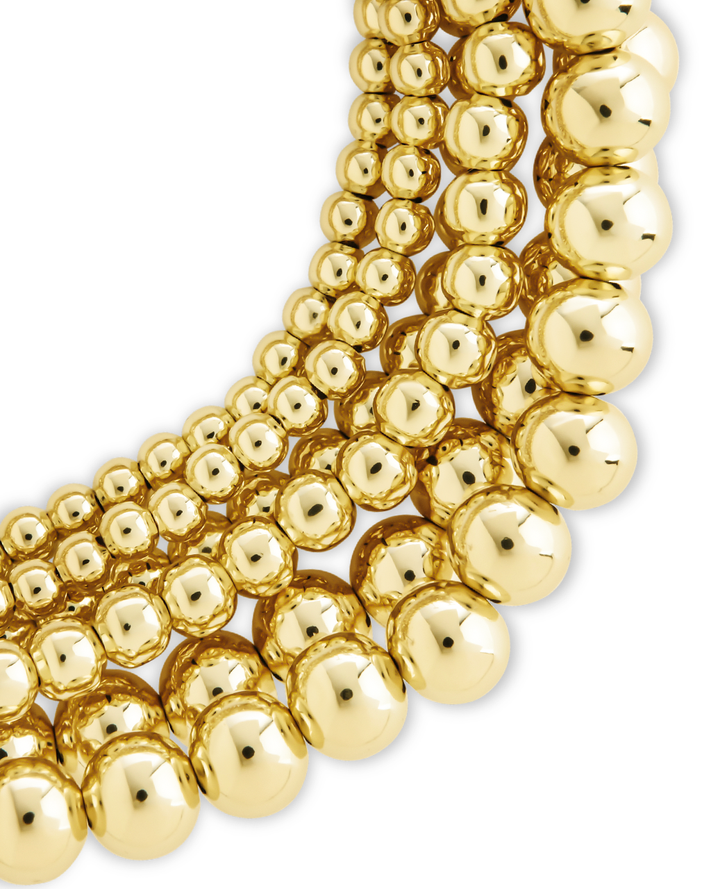 Beaded Stretch Bracelet Sets