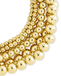 Beaded Stretch Bracelet Sets