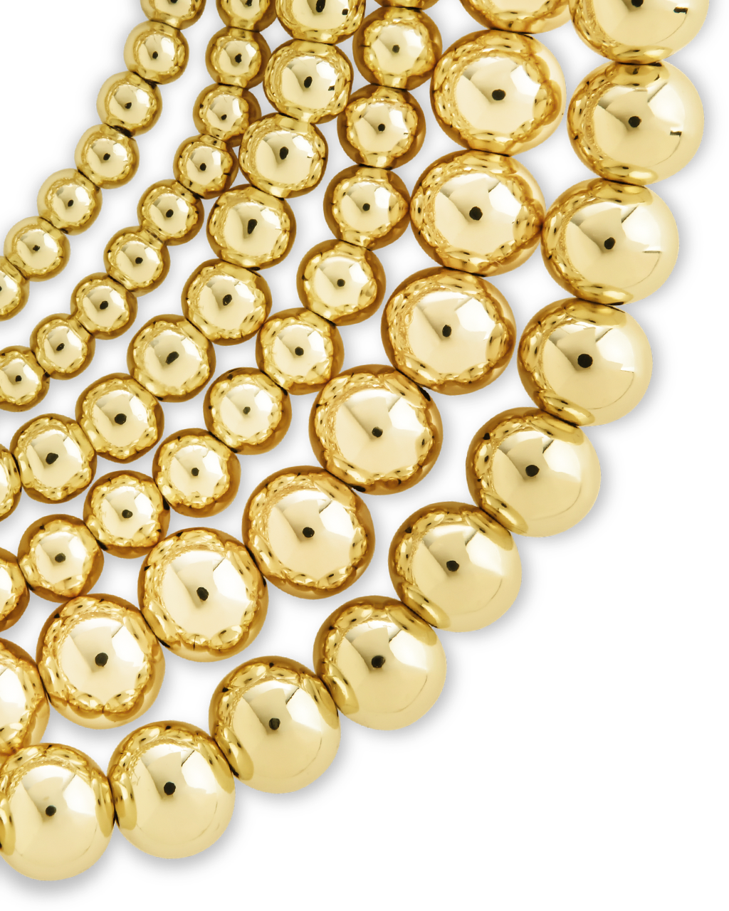 Beaded Stretch Bracelet Sets