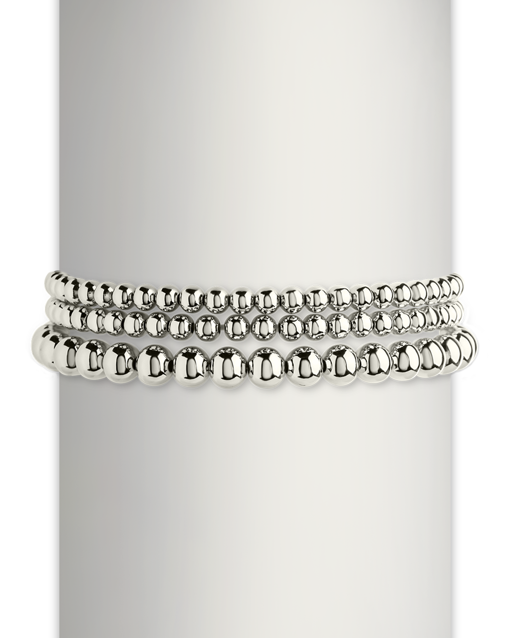 Beaded Stretch Bracelet Sets