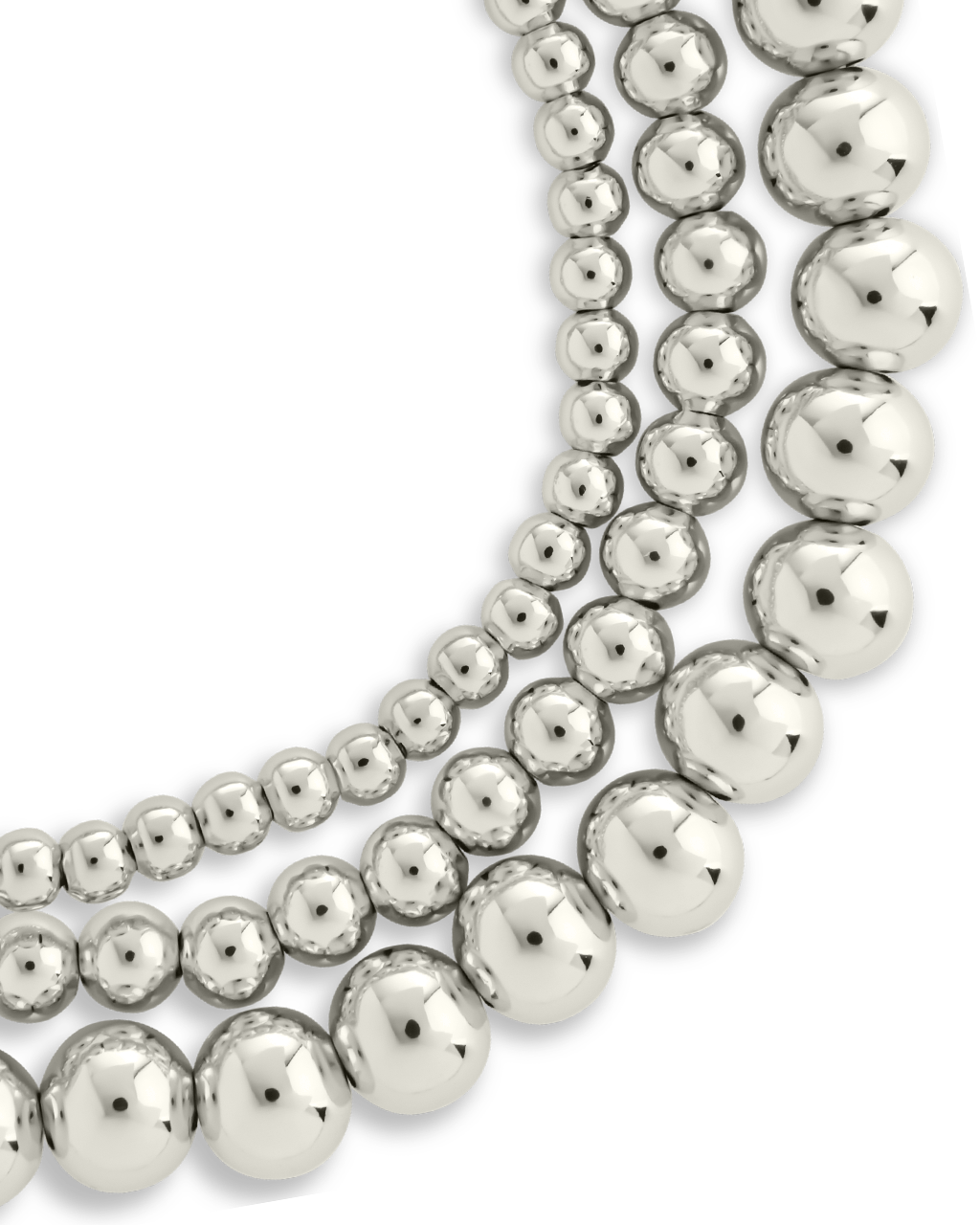 Beaded Stretch Bracelet Sets