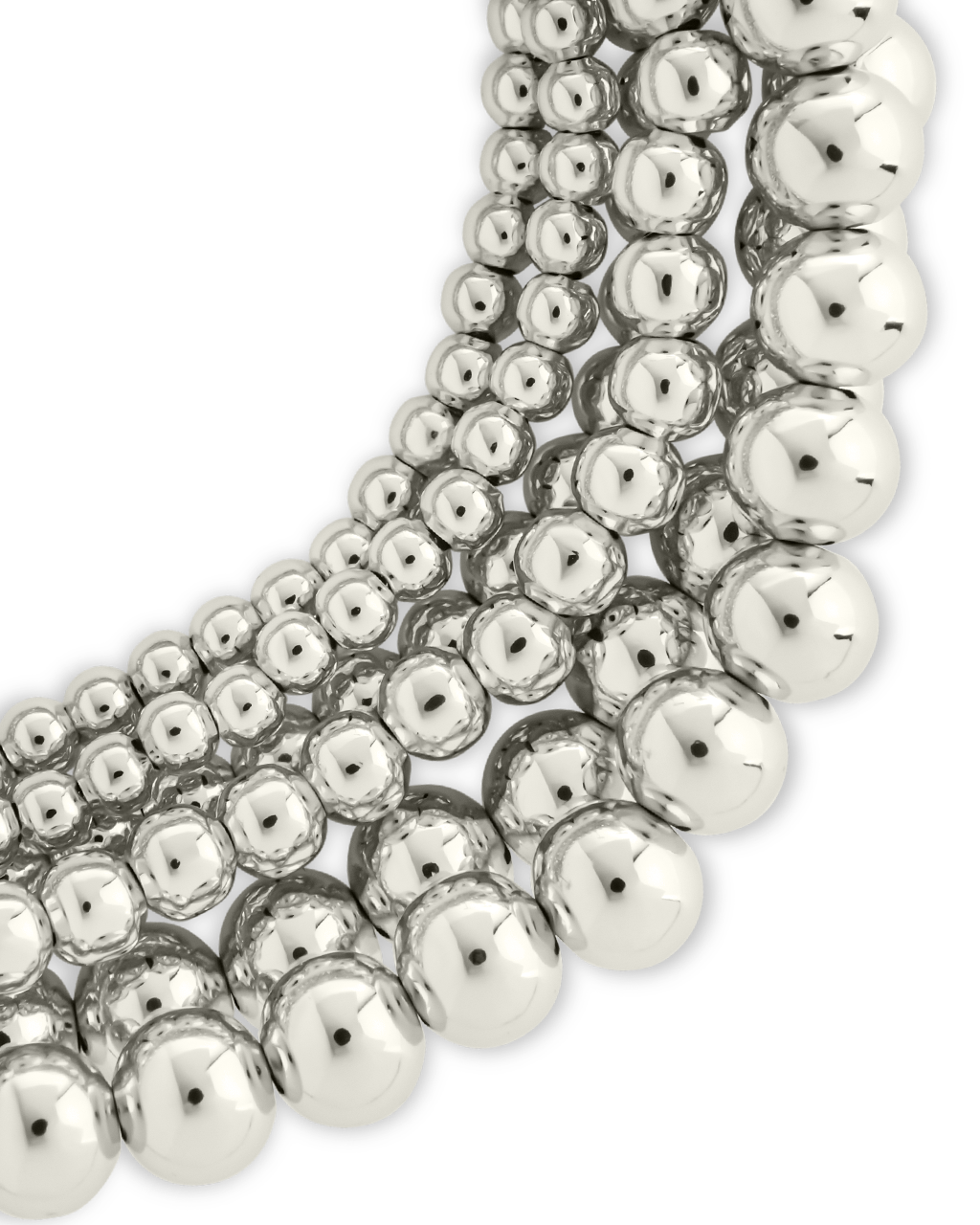 Beaded Stretch Bracelet Sets