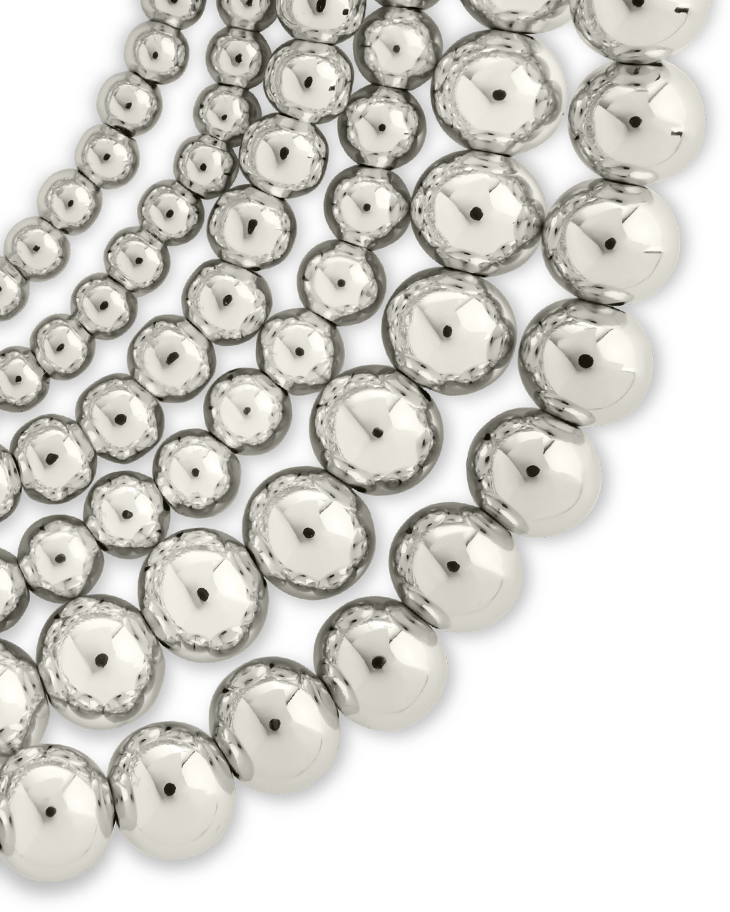 Beaded Stretch Bracelet Sets