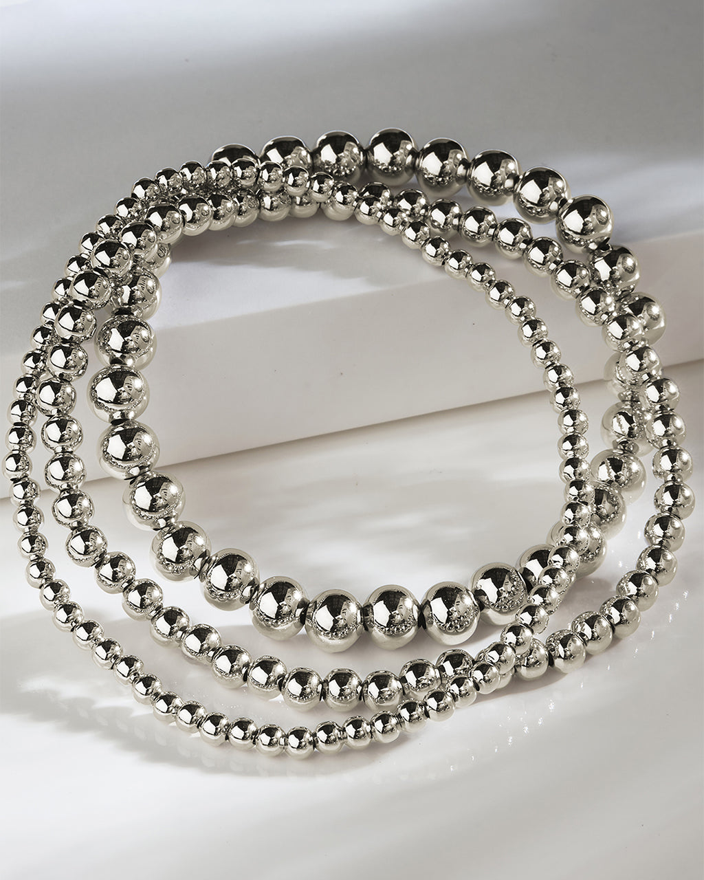 Beaded Stretch Bracelet Sets