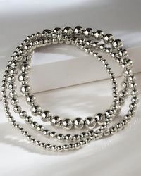 Beaded Stretch Bracelet Sets