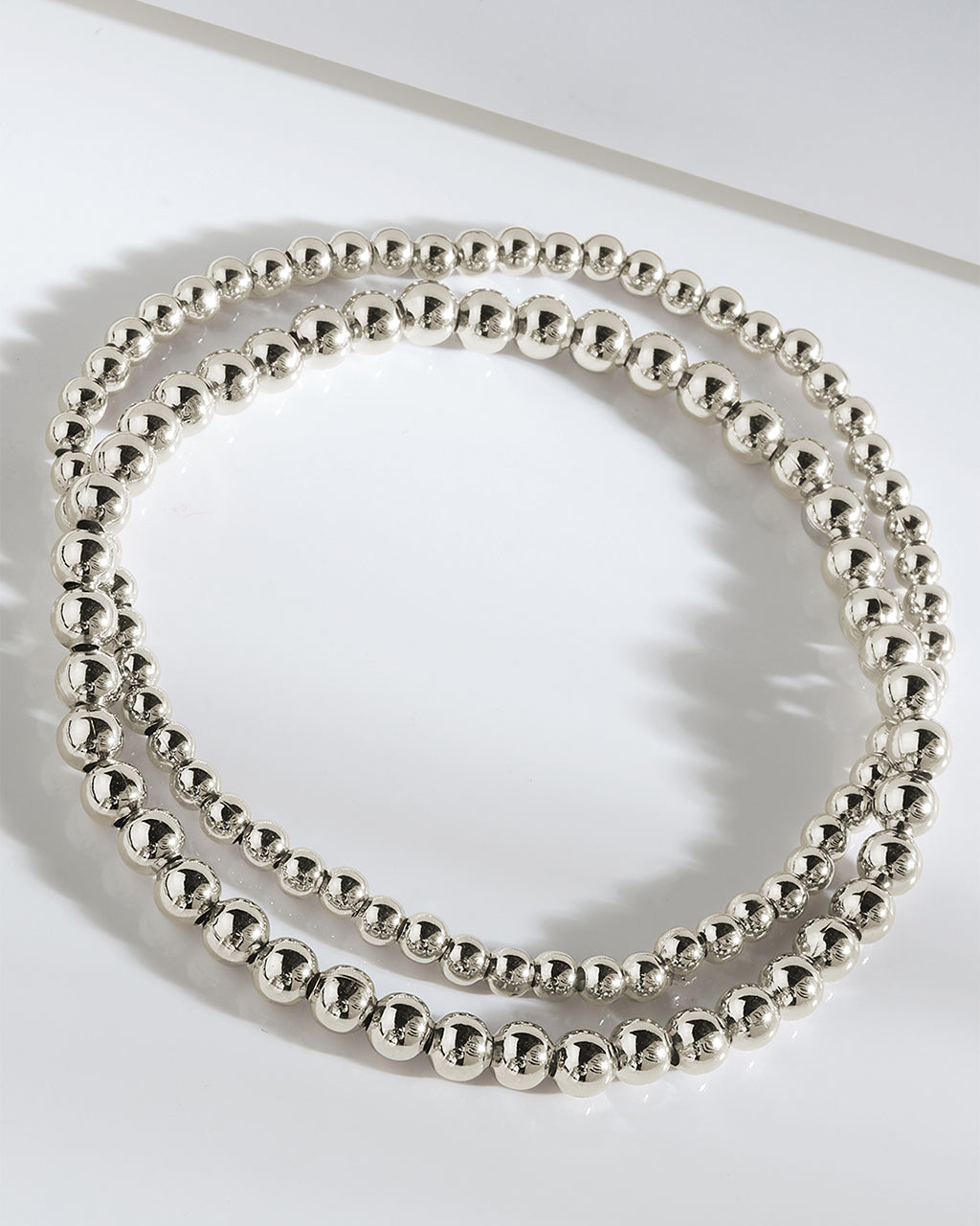 Beaded Stretch Bracelet Sets