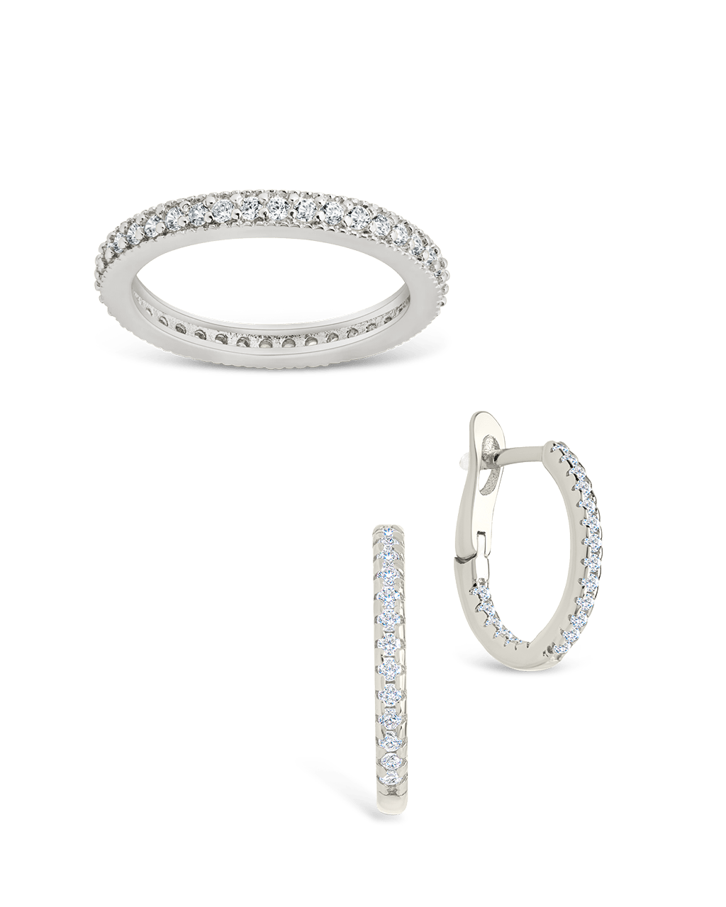 Eternal Love Set - Sterling Forever
