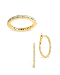 Eternal Love Set - Sterling Forever