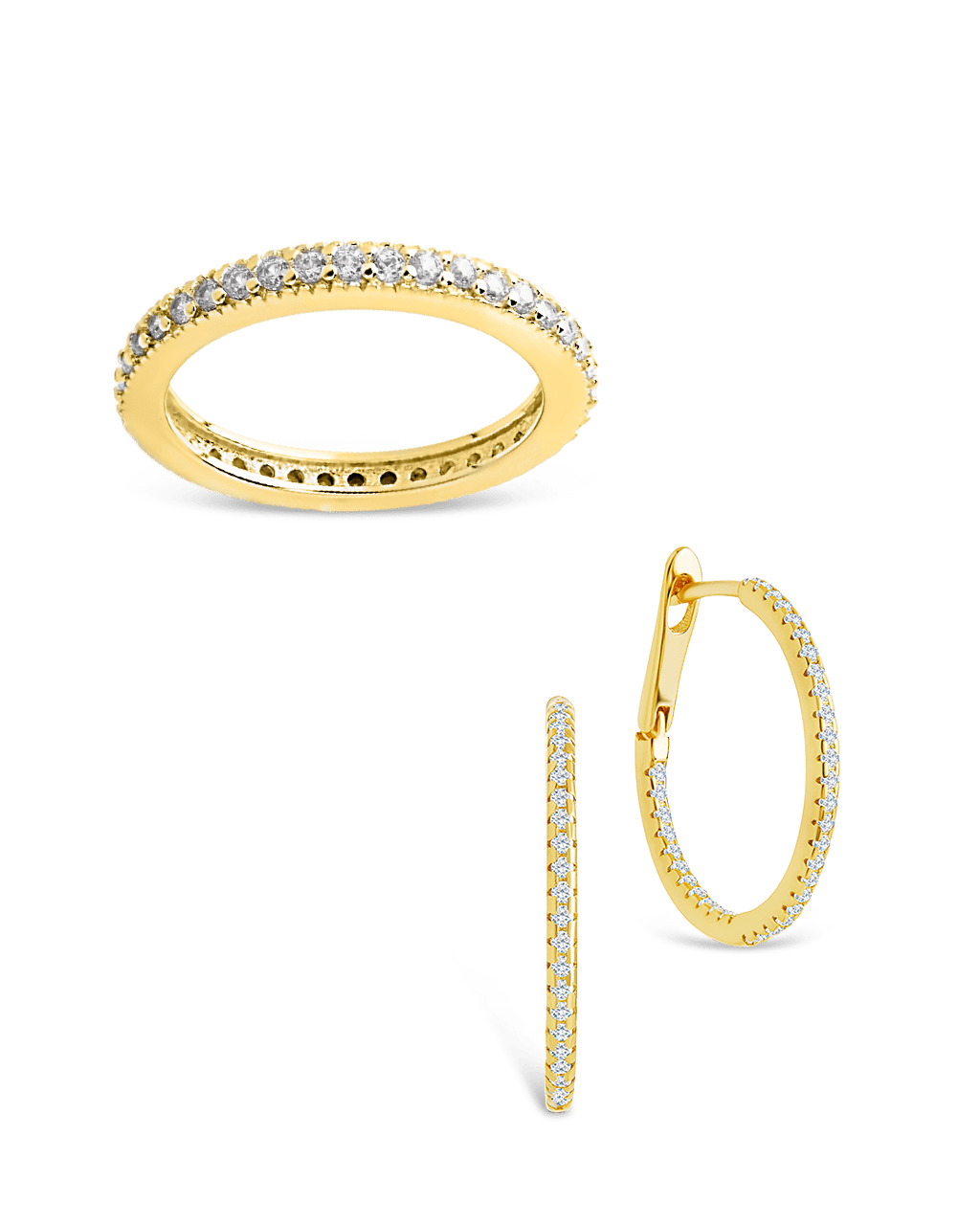 Eternal Love Set - Sterling Forever