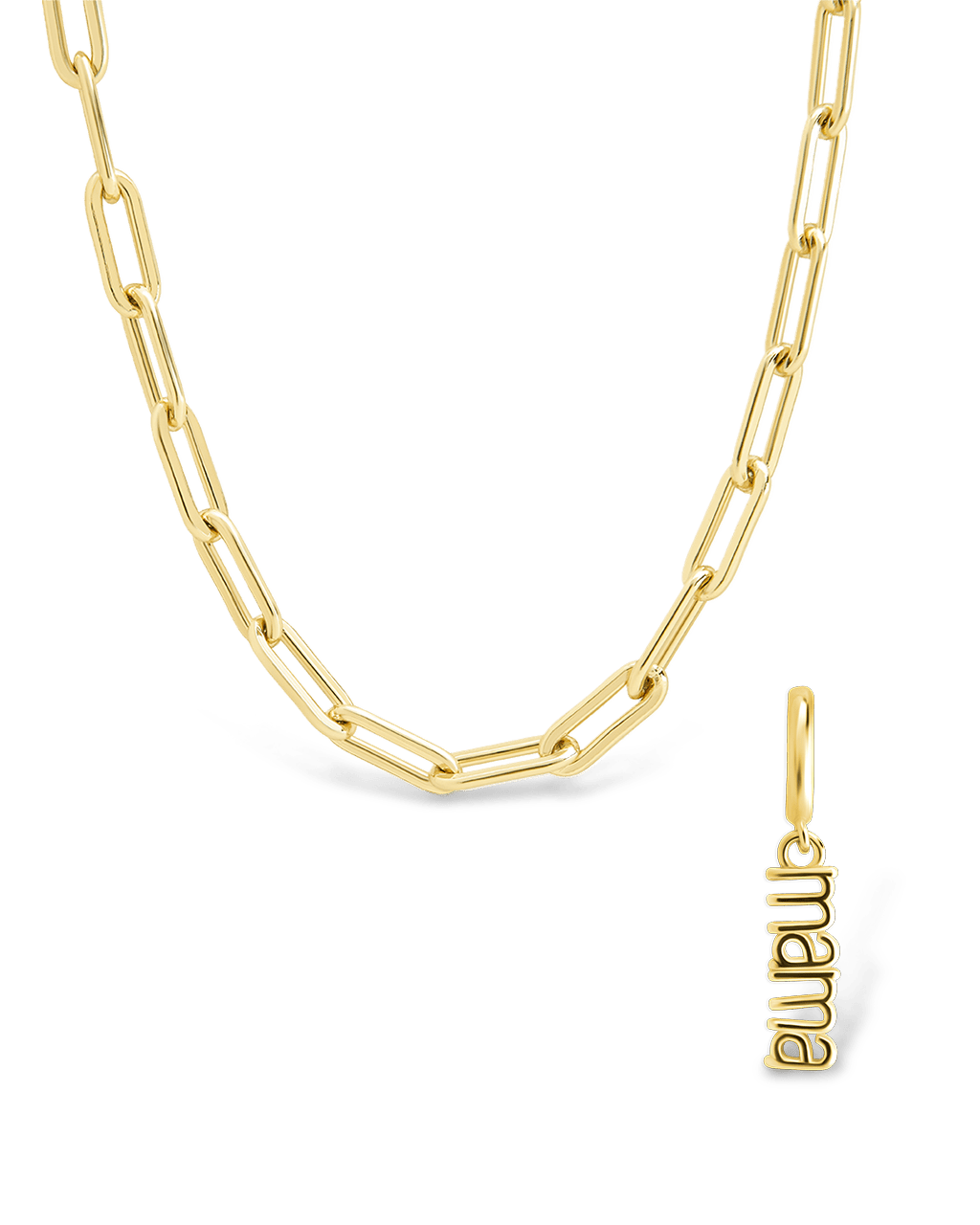 Mother's Day Charm Necklace Set - Sterling Forever