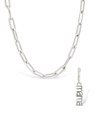 Mother's Day Charm Necklace Set - Sterling Forever